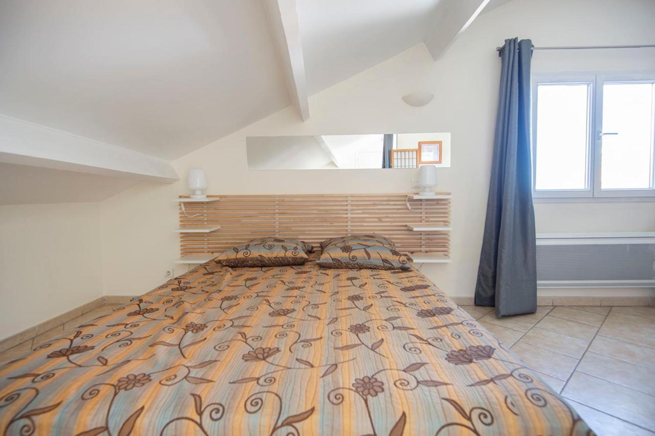 Very Nice Apt Next To The Port Vallon Des Auffes Марсель Экстерьер фото