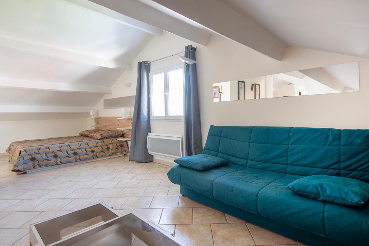 Very Nice Apt Next To The Port Vallon Des Auffes Марсель Экстерьер фото