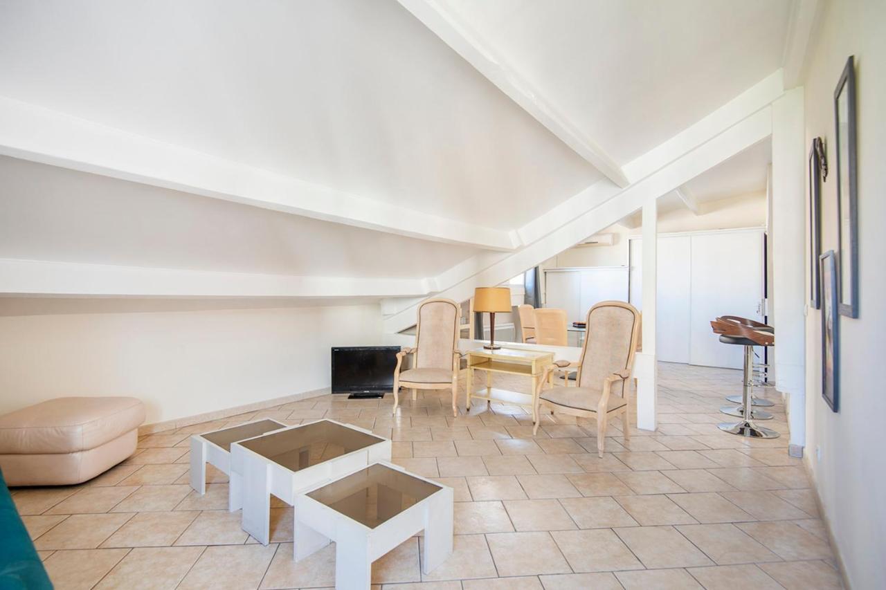 Very Nice Apt Next To The Port Vallon Des Auffes Марсель Экстерьер фото